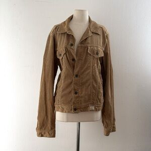 Abercrombie & Fitch cordery jacket